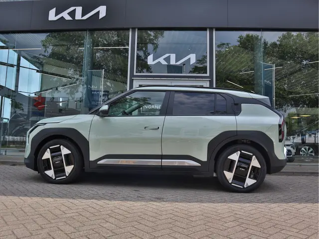 Kia EV3 Plus Advanced 81.4 kWh 2025 Elektrisch 2