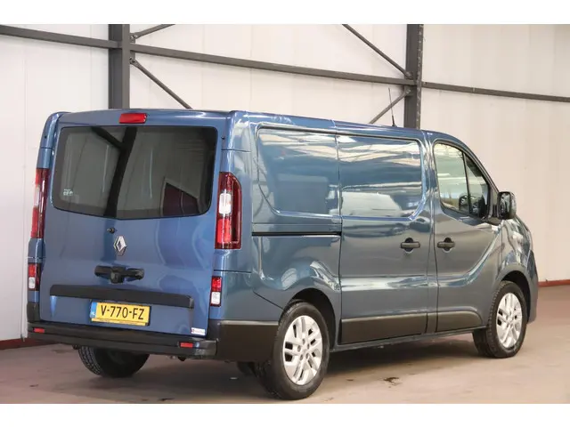 Renault Trafic 2