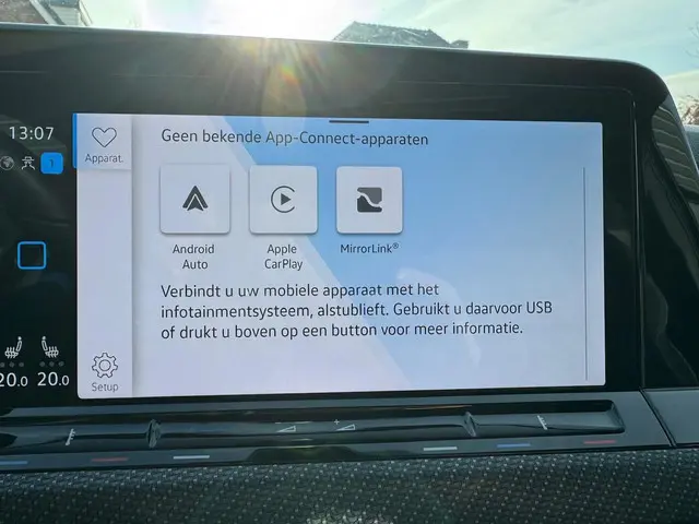 Volkswagen Golf 1.5 eTSI R-Line 2022 Benzine 34