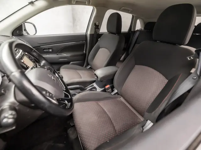 Mitsubishi ASX 1.6 Cleartec Sport 2017 Benzine 13