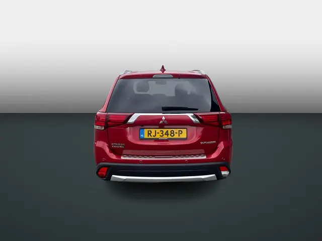 Mitsubishi Outlander 2.0 Connect Pro 2018 Benzine 5