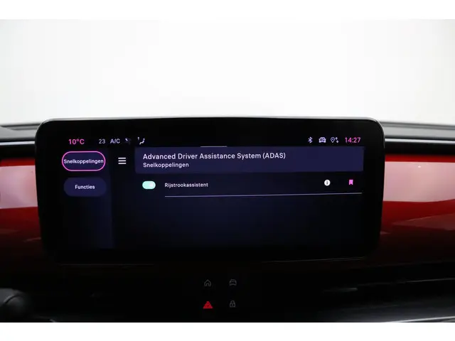 Fiat 600e RED 54 kWh 2023 Elektrisch 24