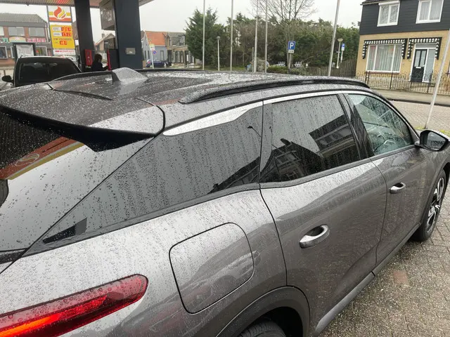 Citroën C5 X 1.2 PureTech Business 2022 Benzine 60
