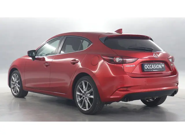 Mazda 3 2.0 SkyActiv-G 120 GT-M 2017 Benzine 4