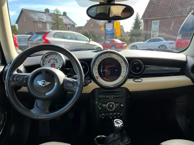 MINI One Mini 1.6 Business Line 2012 Benzine 8