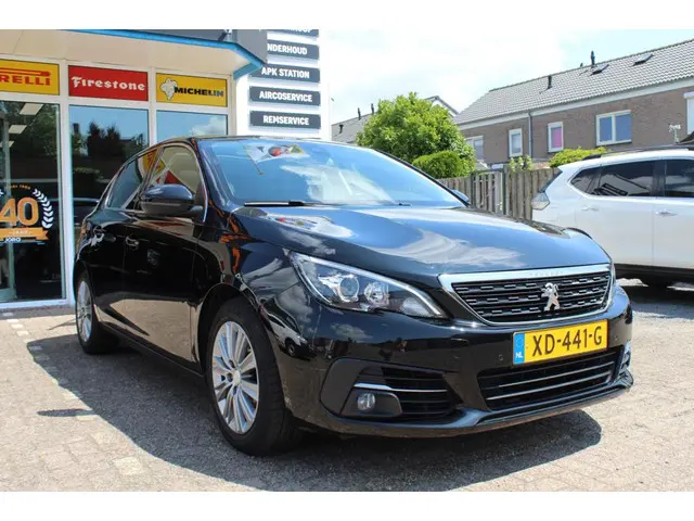 Peugeot 308 3