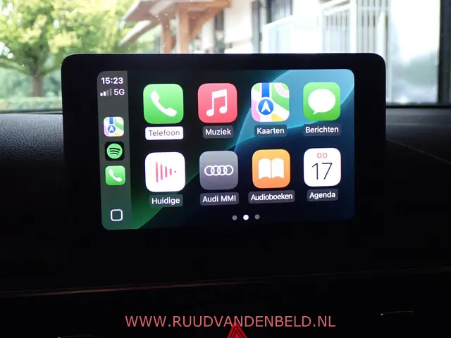 Audi A5 Sportback 2.0TFSI QUATTRO 2017 Benzine 15