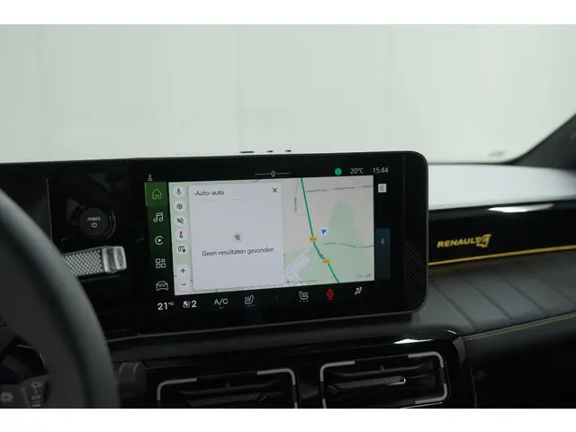 Renault 4 comfort range iconic 52 kWh 2025 Elektrisch 68