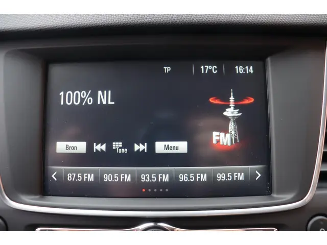 Opel Crossland X 1.2 Turbo Edition org.NL 2020 Benzine 14