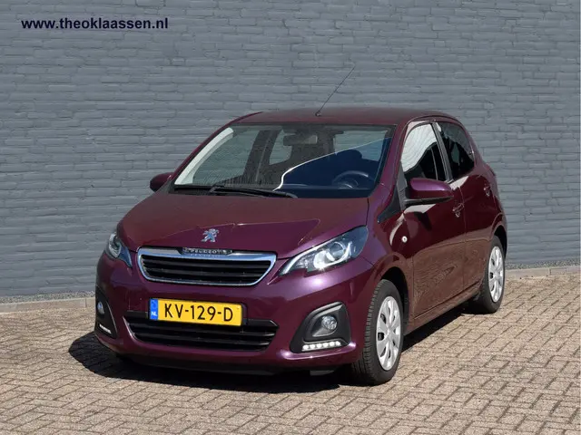 Peugeot 108 2