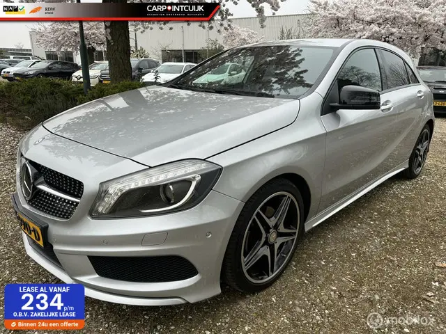 Mercedes-Benz A-Klasse