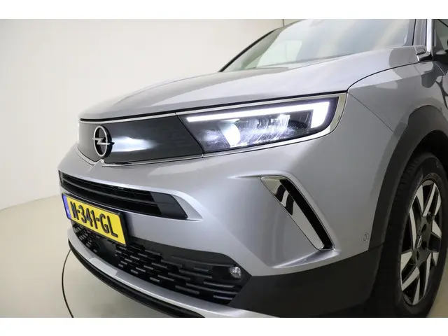 Opel Mokka 1.2 Turbo Business Elegance 2021 Benzine 19