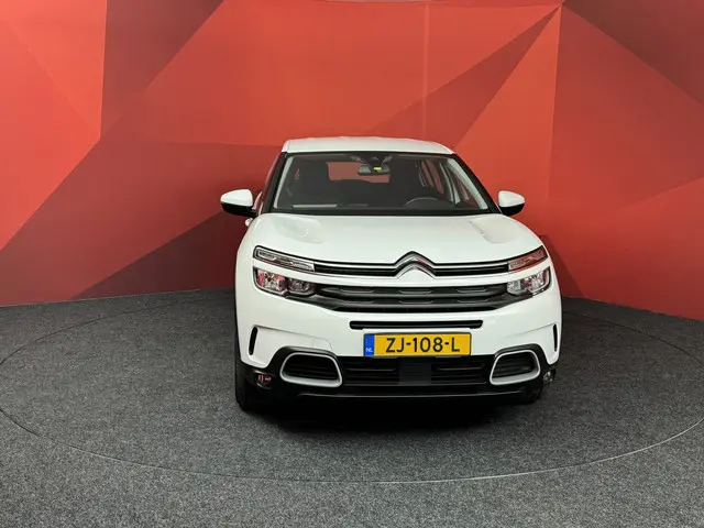 Citroën C5 Aircross 1.2 PureTech Live 2019 Benzine 10