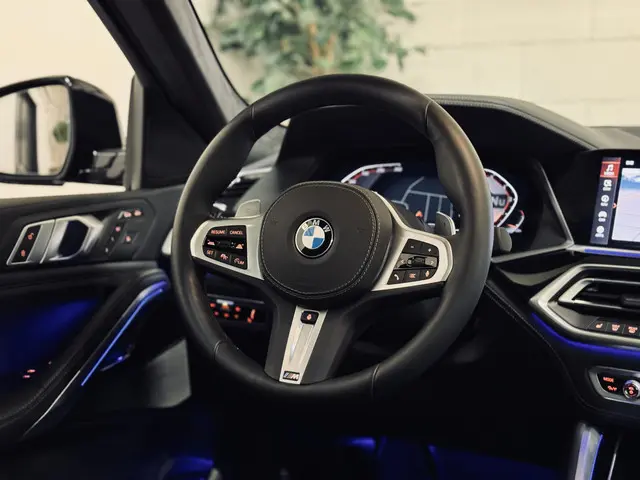 BMW X6 xDrive40i High Executive M-Sport 2020 Benzine 26