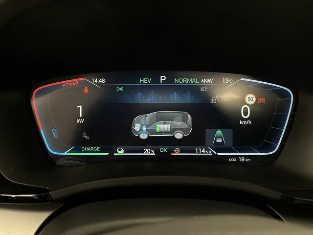 BYD SEAL U 1.5 DM-i FWD Boost 2025 Hybride Benzine 4