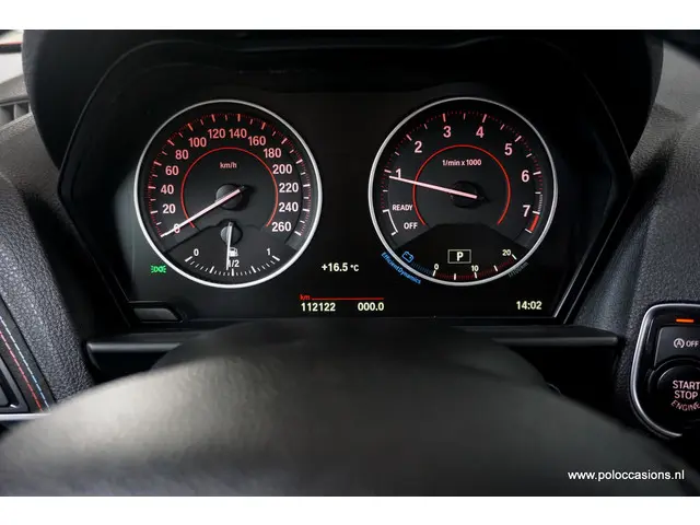 BMW 1 Serie 118i 2017 Benzine 10