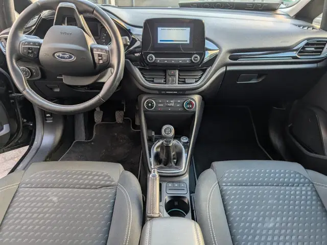 Ford Fiesta 1.1 Trend 2017 Benzine 7