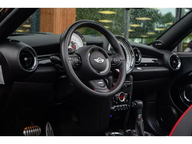 MINI Roadster Mini 2.0 Cooper SD Chili 2013 Diesel 11