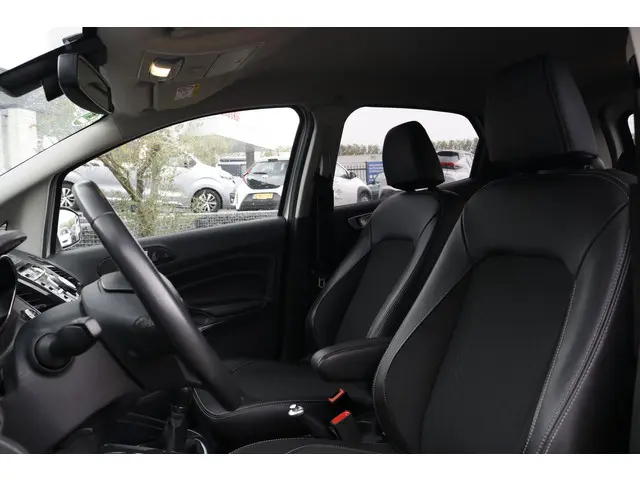 Ford EcoSport 1.0 EcoBoost Titanium 2017 Benzine 10