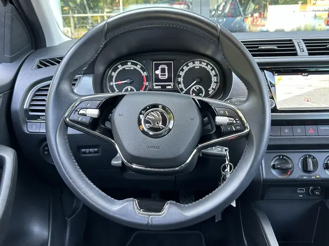 Škoda Fabia Combi 1.0 TSI Business Edition 2020 Benzine 20