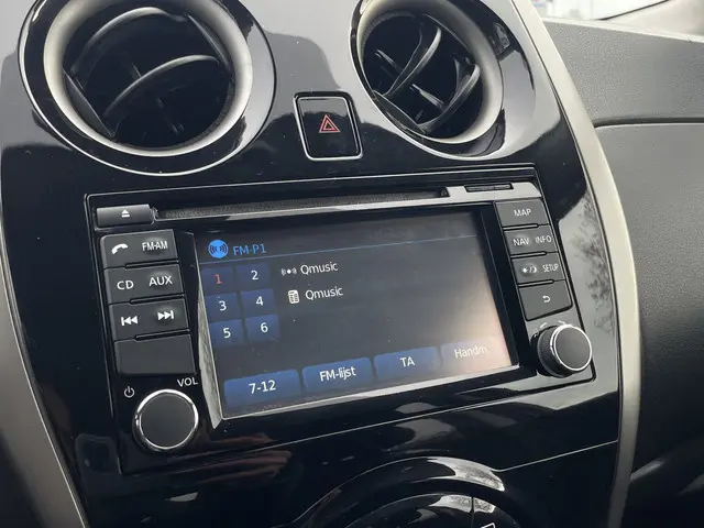 Nissan Note 1.2 Connect Edition 2014 Benzine 22