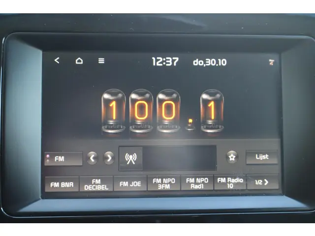 Kia e-Niro DynamicLine 64 kWh 2019 Elektrisch 29