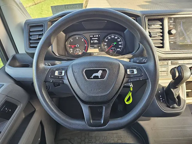 MAN TGE 3.140 2022 Diesel 12