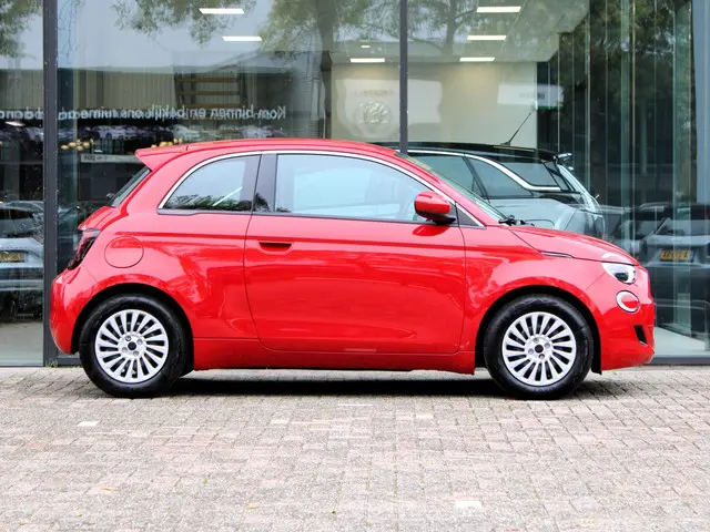 Fiat 500 RED 24 kWh 2023 Elektrisch 7