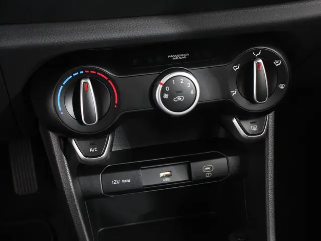 Kia Picanto 1.0 DPI Automaat DynamicLine 2025 Benzine 19