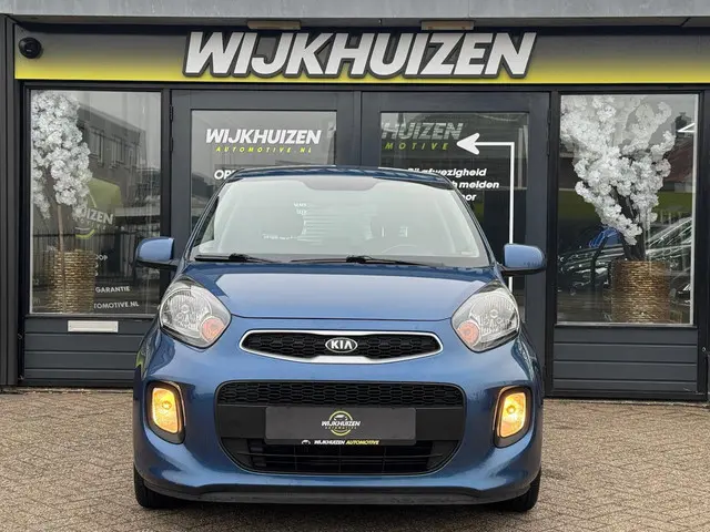 Kia Picanto 1.0 CVVT DynamicLine 2016 Benzine 2