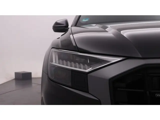 Audi Q8 50 TDI quattro Pro Line Plus 2019 Diesel 11