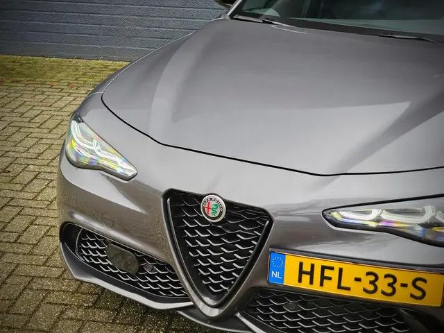 Alfa Romeo Giulia 2.0 T GME AWD Veloce 2024 Benzine 7