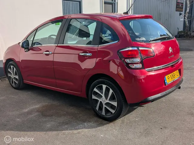 Citroën C3 1.2 VTi Collection 2014 Benzine 5