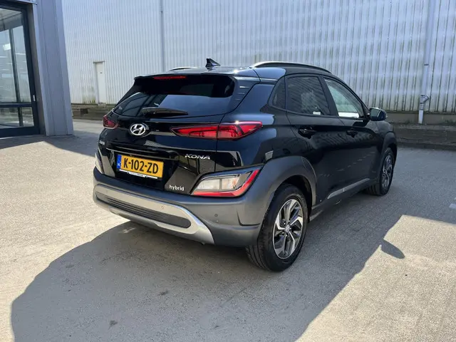 Hyundai Kona 1.6 GDI HEV Fashion 2021 Hybride Benzine 56