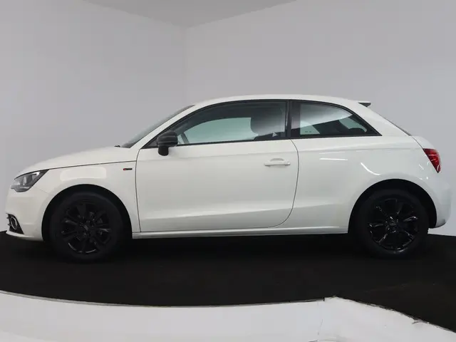 Audi A1 2