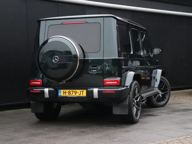 Mercedes-Benz G-Klasse 63 Edition 1 2018 Benzine 3