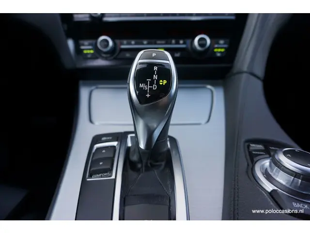 BMW 6 Serie Gran Coupé 640i 2013 Benzine 12