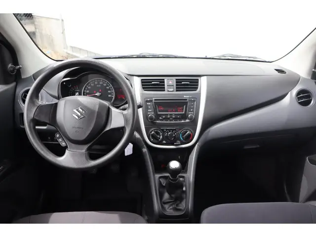 Suzuki Celerio 1.0 Comfort, Airco 2016 Benzine 6
