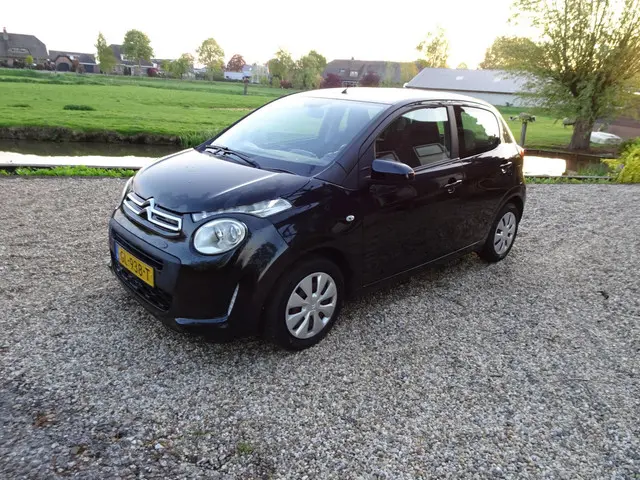 Citroën C1 1.0 e-VTi Feel 2015 Benzine