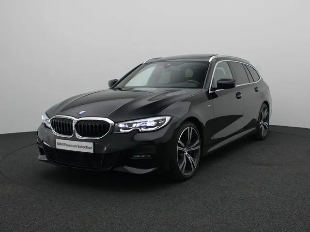BMW 3 Serie 320i Touring 2020 Benzine