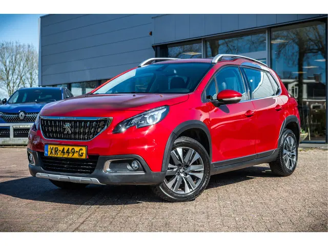 Peugeot 2008 1.2 PureTech Allure 2019 Benzine 7