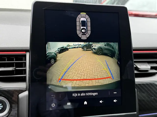 Renault Arkana 1.6 E-Tech Hybrid R.S. Line 2022 Benzine 29