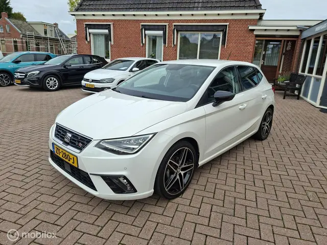SEAT Ibiza 1.0 TSI FR Business Intense 2019 Benzine 7