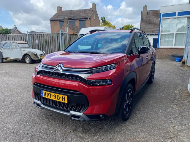 Citroën C3 Aircross 1.2 PureTech C-Series 2023 Benzine 6