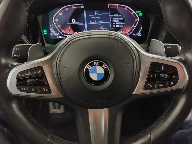 BMW 3 Serie 2.0 260 pk M-Sport Edition / 19"M / 2020 Benzine 21