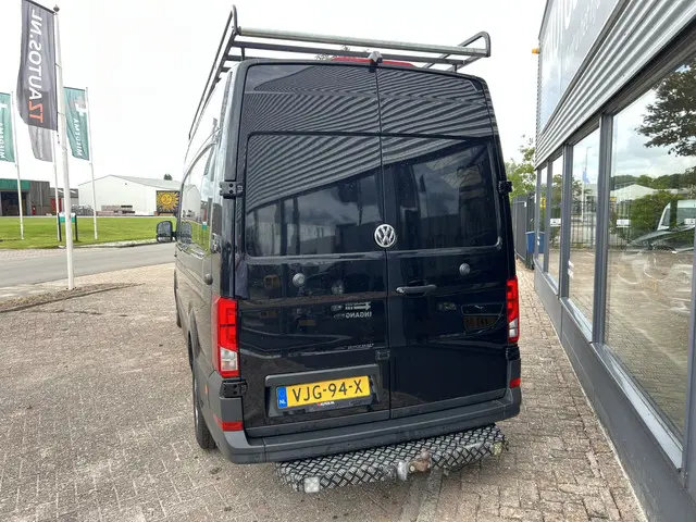 Volkswagen Crafter 35 2.0 TDI L4 H3 2021 Diesel 14