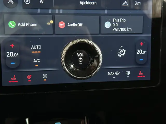 Ford Mustang Mach-E RWD 75 kWh 2021 Elektrisch 16