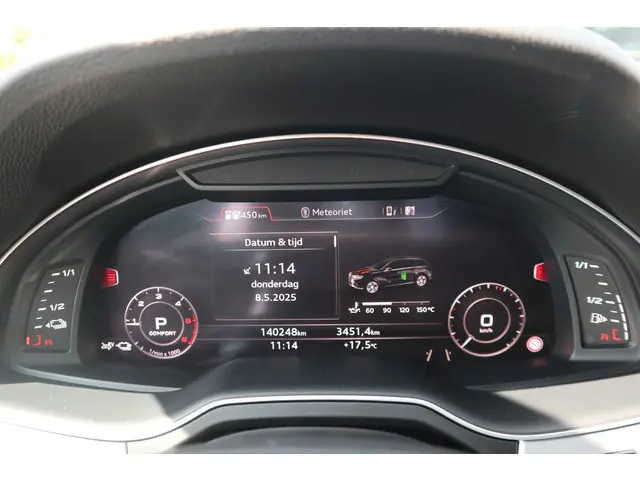 Audi Q7 3.0 TDI e-tron quattro Sport 2017 Hybride Diesel 37