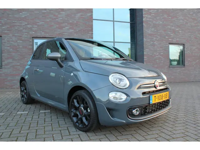 Fiat 500 3