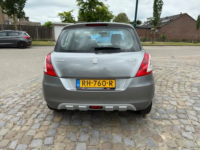 Suzuki Swift 1.2 Comfort 2012 Benzine 3